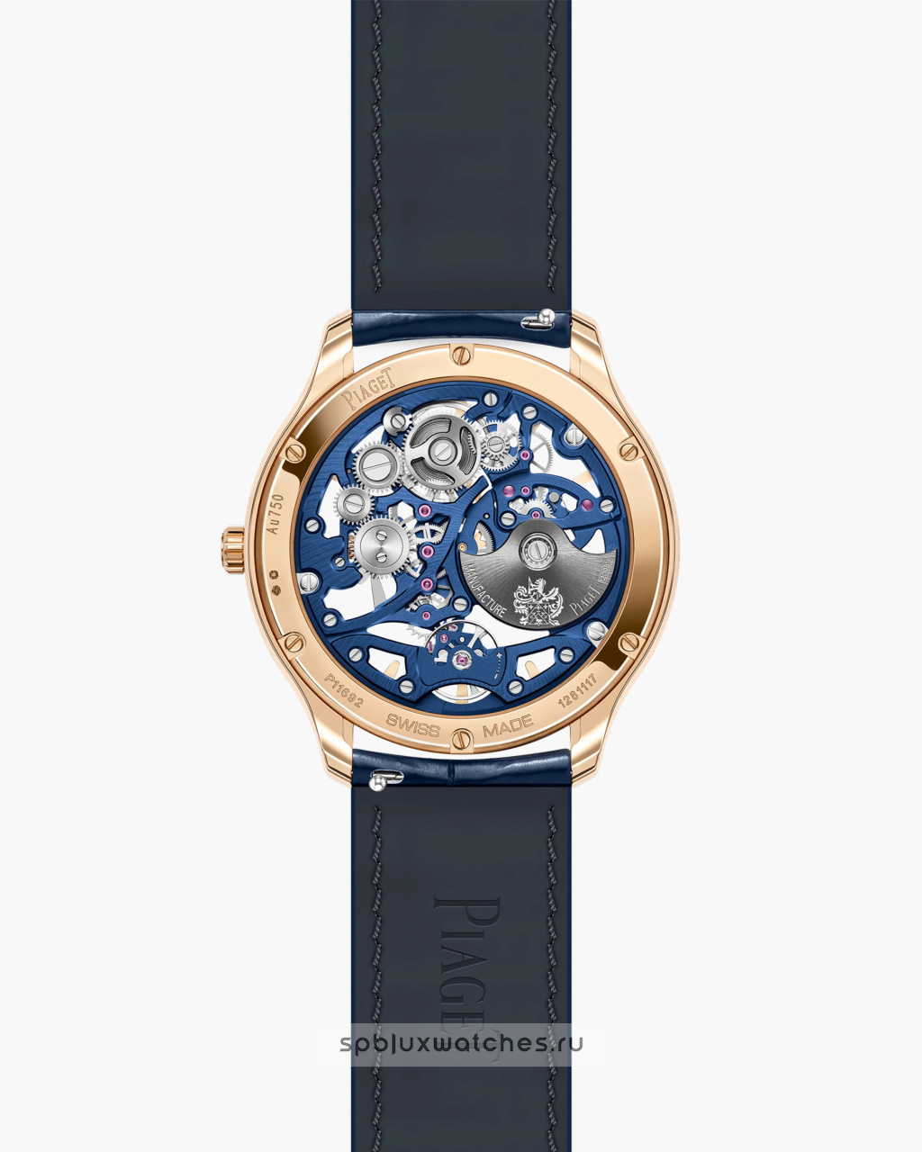 Piaget Polo Skeleton 42 mm G0A46009