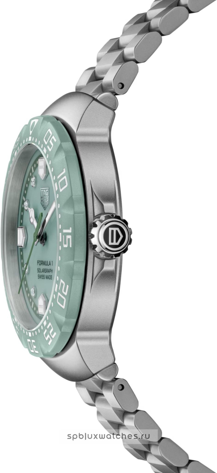 TAG Heuer Formula 1 Solargraph 38 mm WBY111B.BA0042