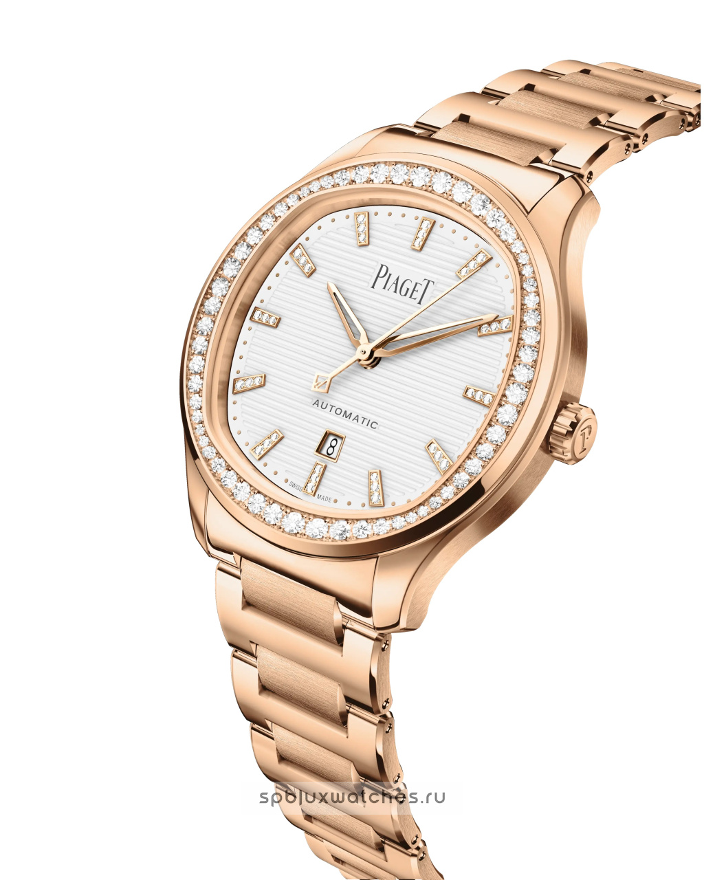 Piaget Polo Date 36 mm G0A46020