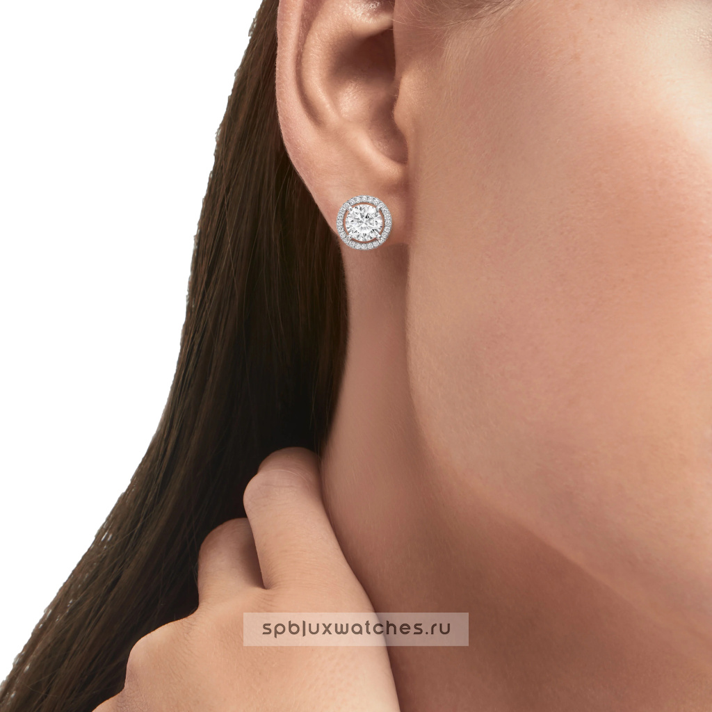 Пусеты Graff Classic Graff Constellation Round Diamond Stud Earrings RGE716