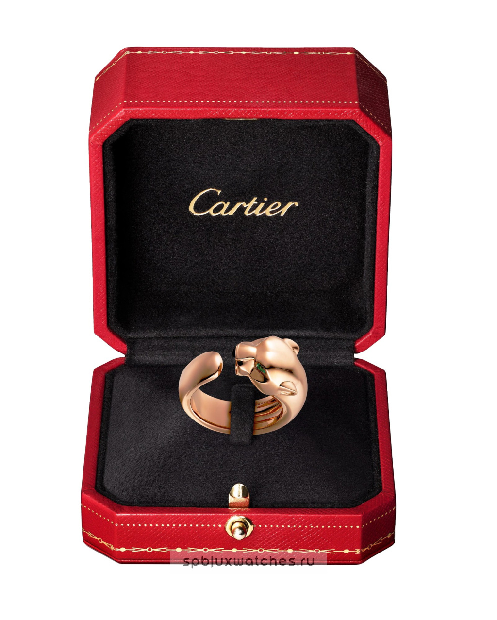 Кольцо Cartier Panthere de Cartier Ring Medium Model B4215900