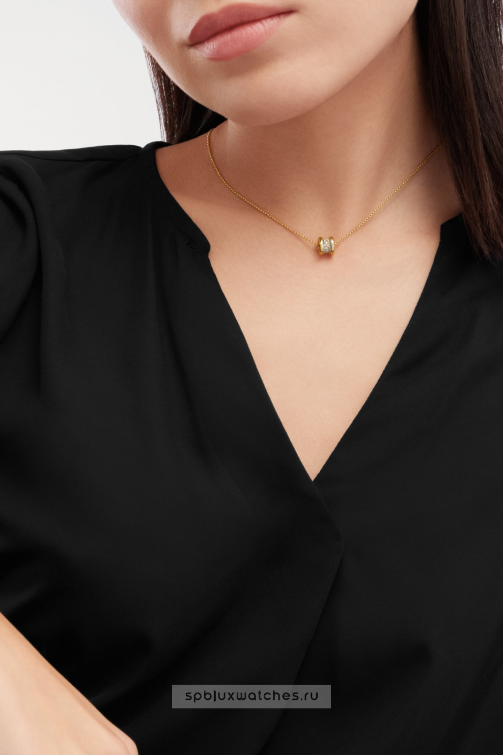 Подвеска Bvlgari B.zero1 Necklace 357496