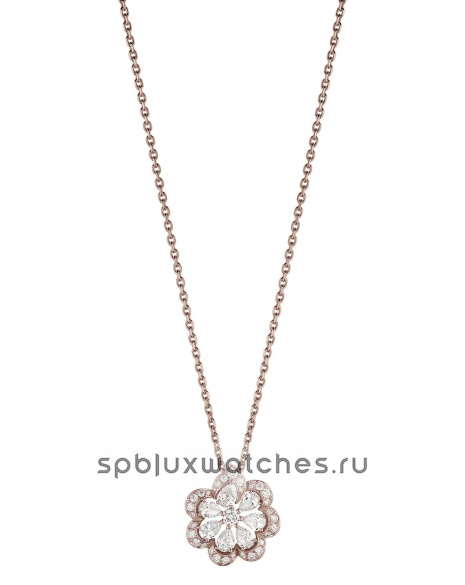 Подвеска Chopard Precious Lace Mini-Frou-Frou Pendant 798347-5001
