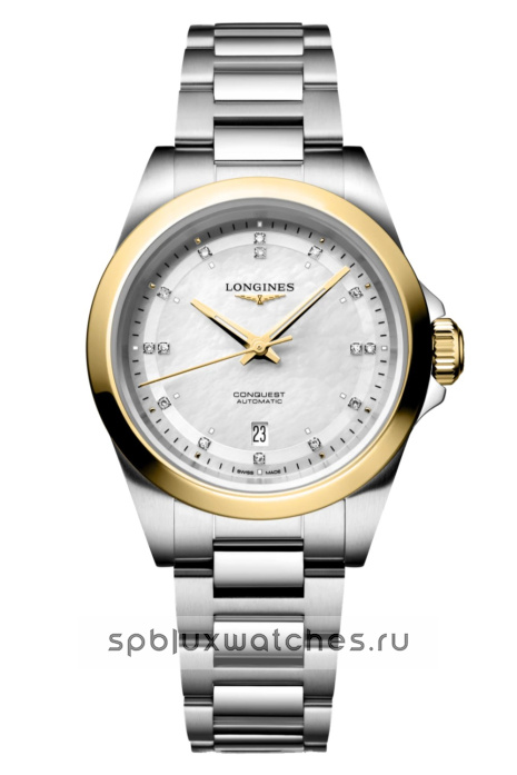 Longines Conquest 30 mm L3.320.5.80.6