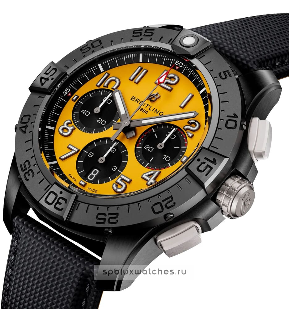 Breitling Avenger B01 Chronograph Night Mission 44 mm SB0147101I1X2