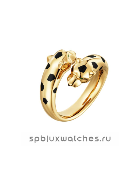 Кольцо Cartier Panthere de Cartier Ring B4240100