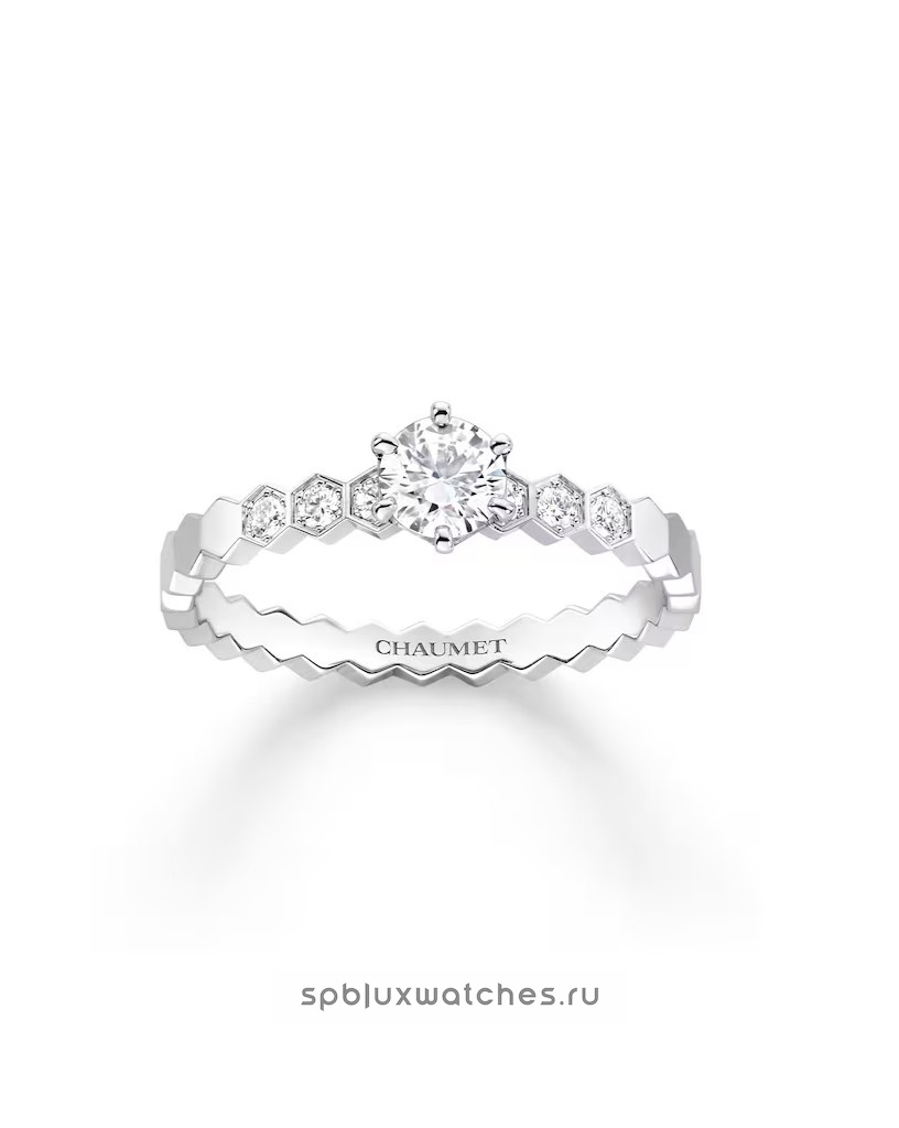 Кольцо для помолвки Chaumet Bee de Chaumet Solitaire Ring J1NG00