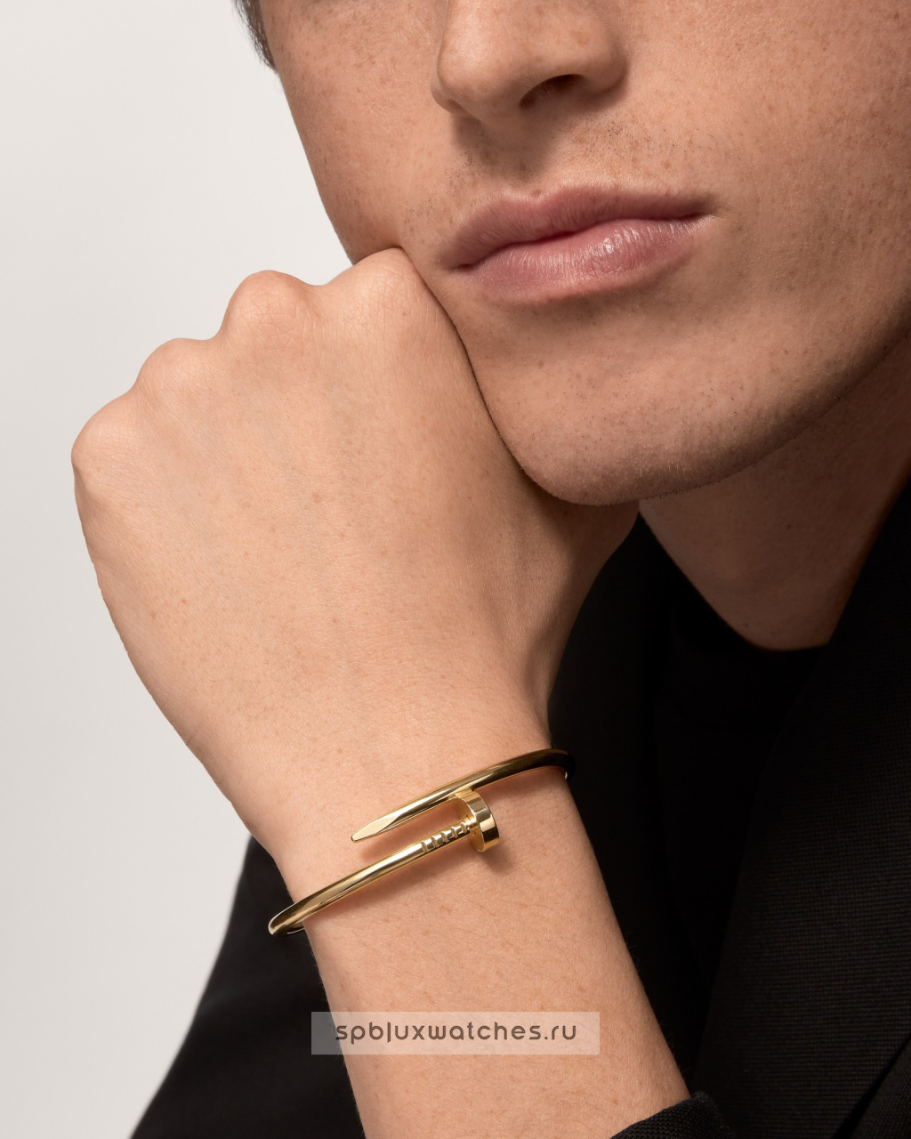 Браслет Cartier Juste un Clou Bracelet Classic Model B6048217