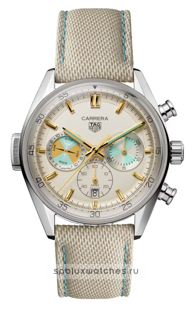 TAG Heuer Carrera Chronograph 42 mm CBS2016.EB0430