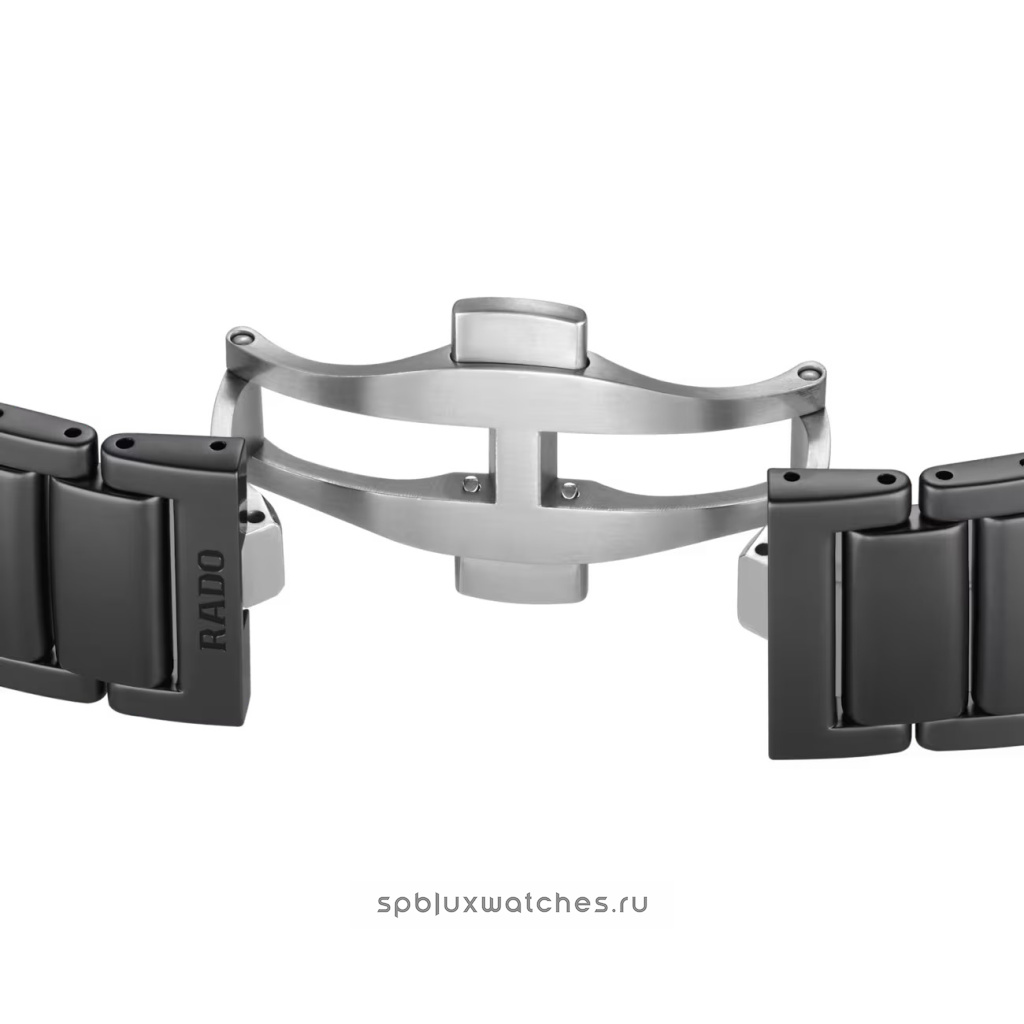 Rado True Square Open Heart X Ji Chang-wook 38 mm R27174712 Limited Edition