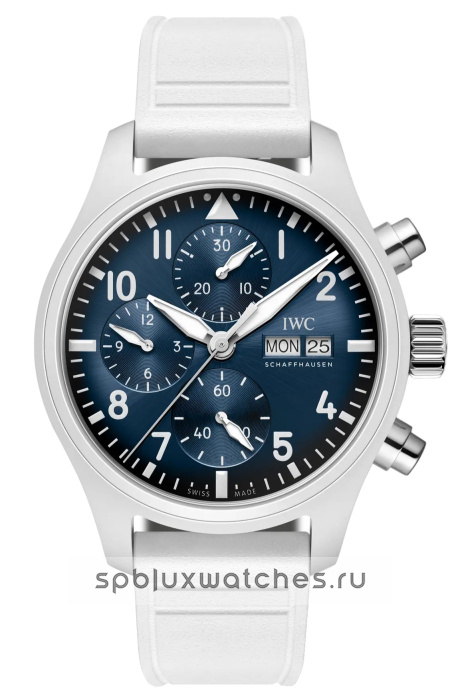 IWC Pilot's Watch Chronograph Le Petit Prince 41.9 mm IW389410