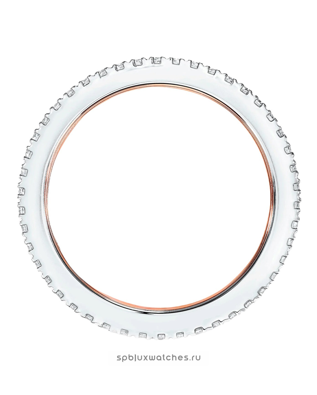 Кольцо Graff Laurence Graff Signature Diamond and Gold Band RGR953