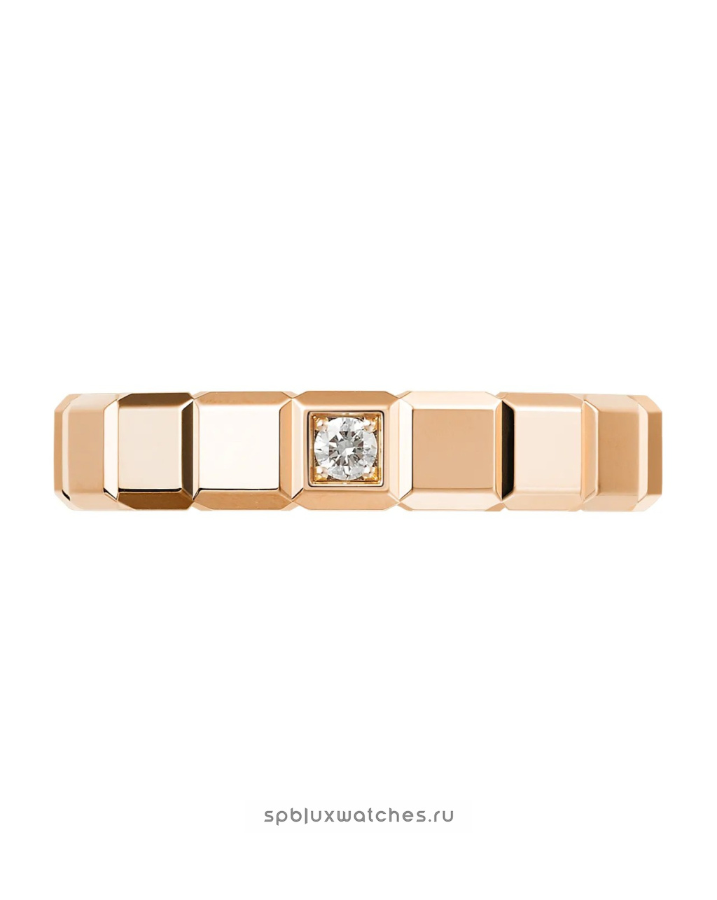 Кольцо Chopard Ice Cube Ring 829834-5069