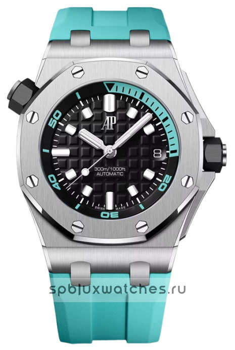 Audemars Piguet Royal Oak Offshore Selfwinding Diver 42 mm 15720ST.OO.A355CA.01