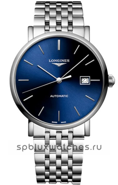 Longines Elegant 39 mm L4.910.4.90.6