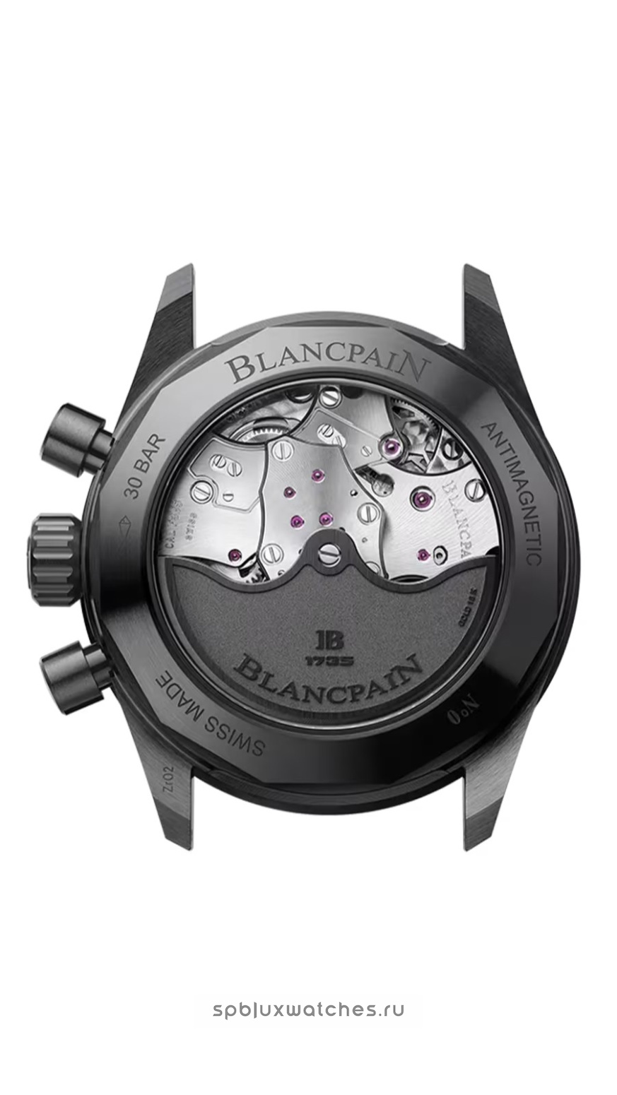Blancpain Fifty Fathoms Bathyscaphe Chronographe Flyback 43.6 mm 5200 0153 01S