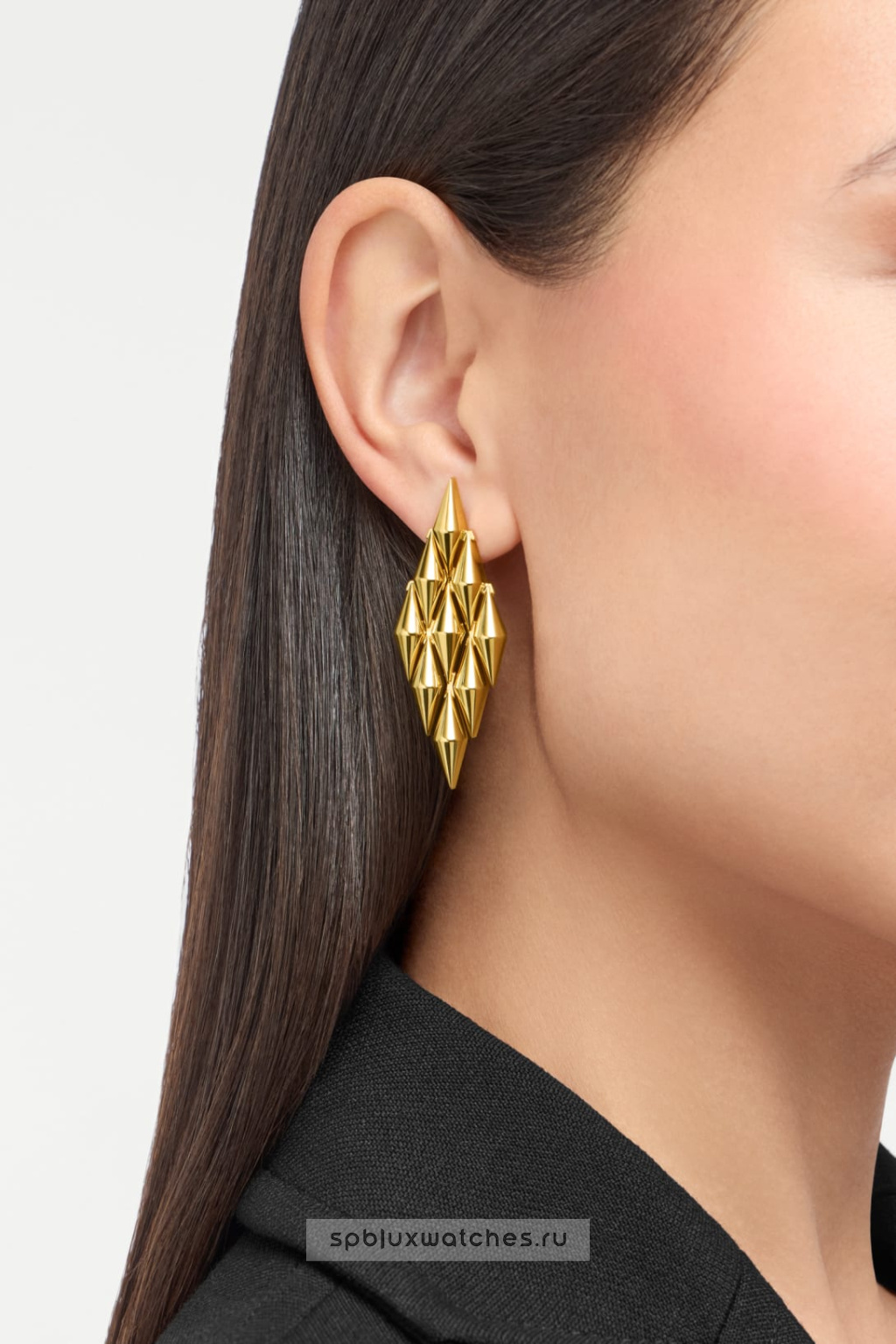 Серьги Bvlgari Vimini Earrings 362302