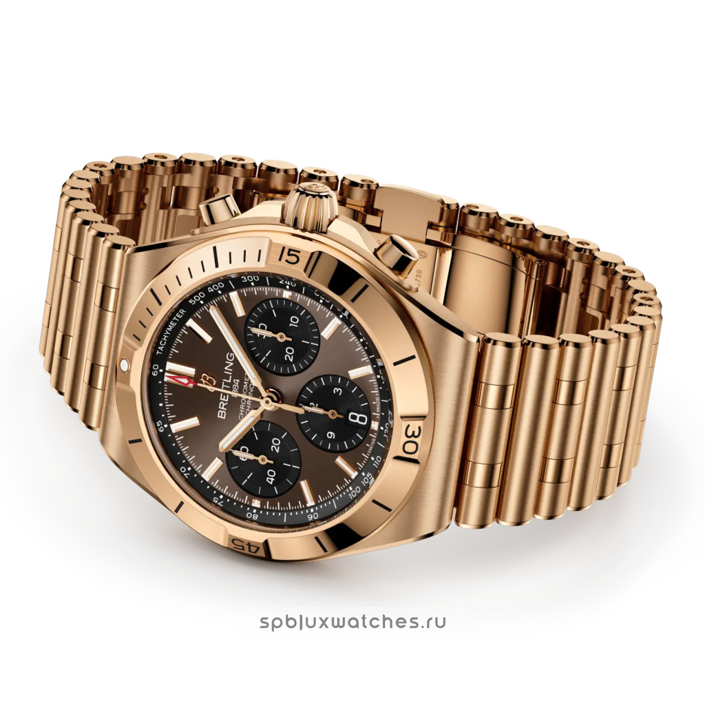 Breitling Chronomat B01 Chronograph 42 mm RB0158101Q1R1