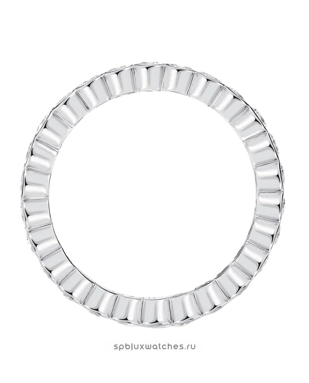 Обручальное кольцо Graff Classic Graff Bezel Set Round Diamond Wedding Band RGET028