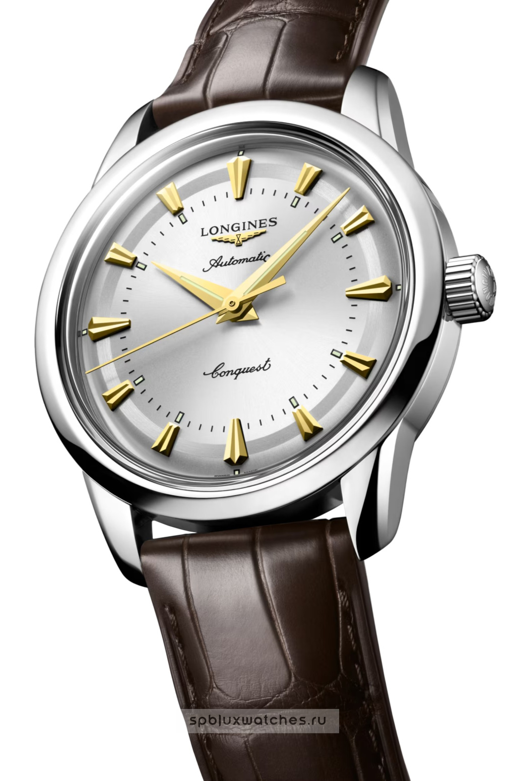 Longines Conquest Heritage 38 mm L1.649.4.72.0