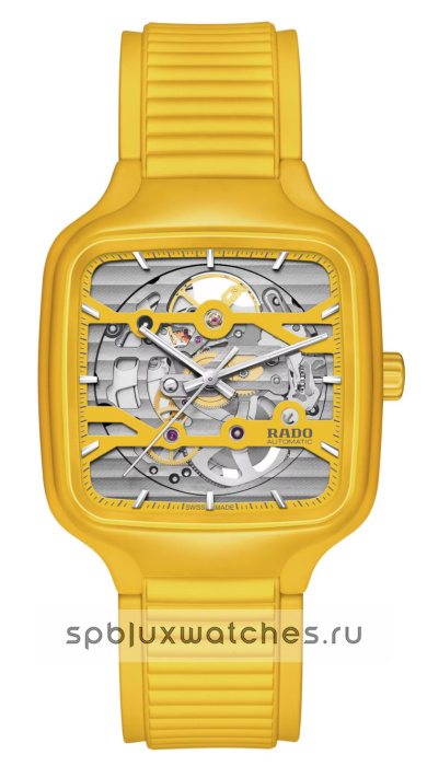 Rado True Square Automatic Skeleton 38 mm R27177255
