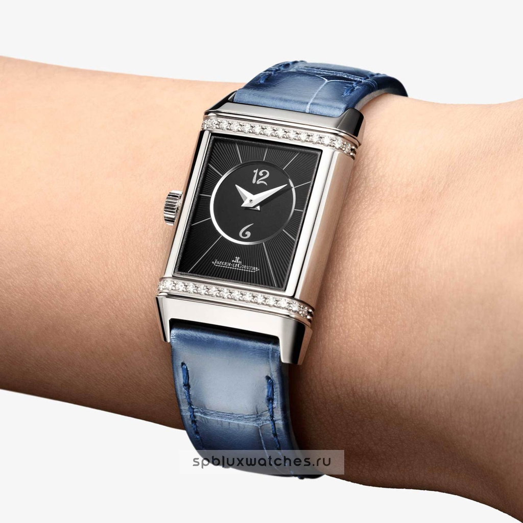 Jaeger LeCoultre Reverso Classic Small Duetto Q2668432