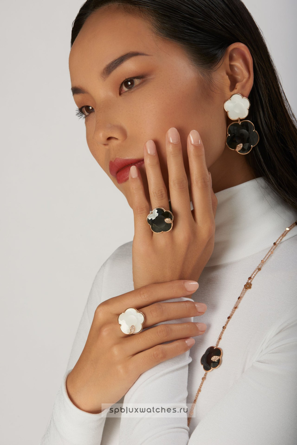 Кольцо Pasquale Bruni Ton Joli Ring 16146R