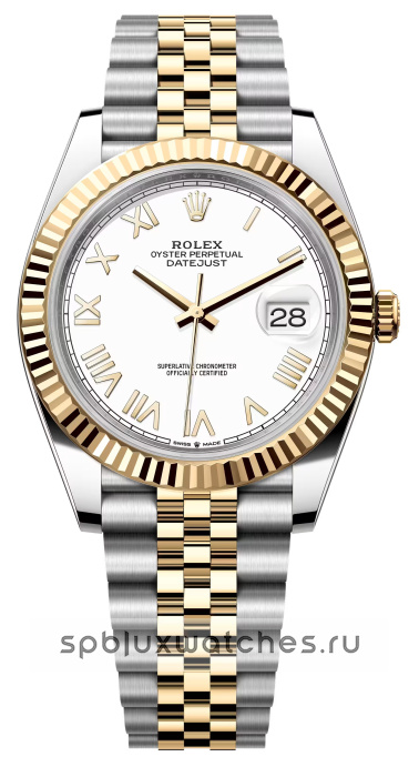 Rolex Datejust II 41 mm 126333