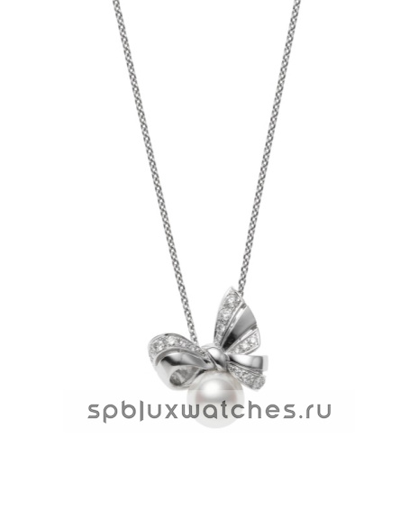 Подвеска Mikimoto Jeux de Rubans Pendant PP-20528U