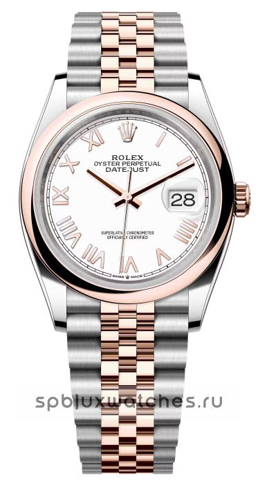Rolex Datejust 36 mm 126201