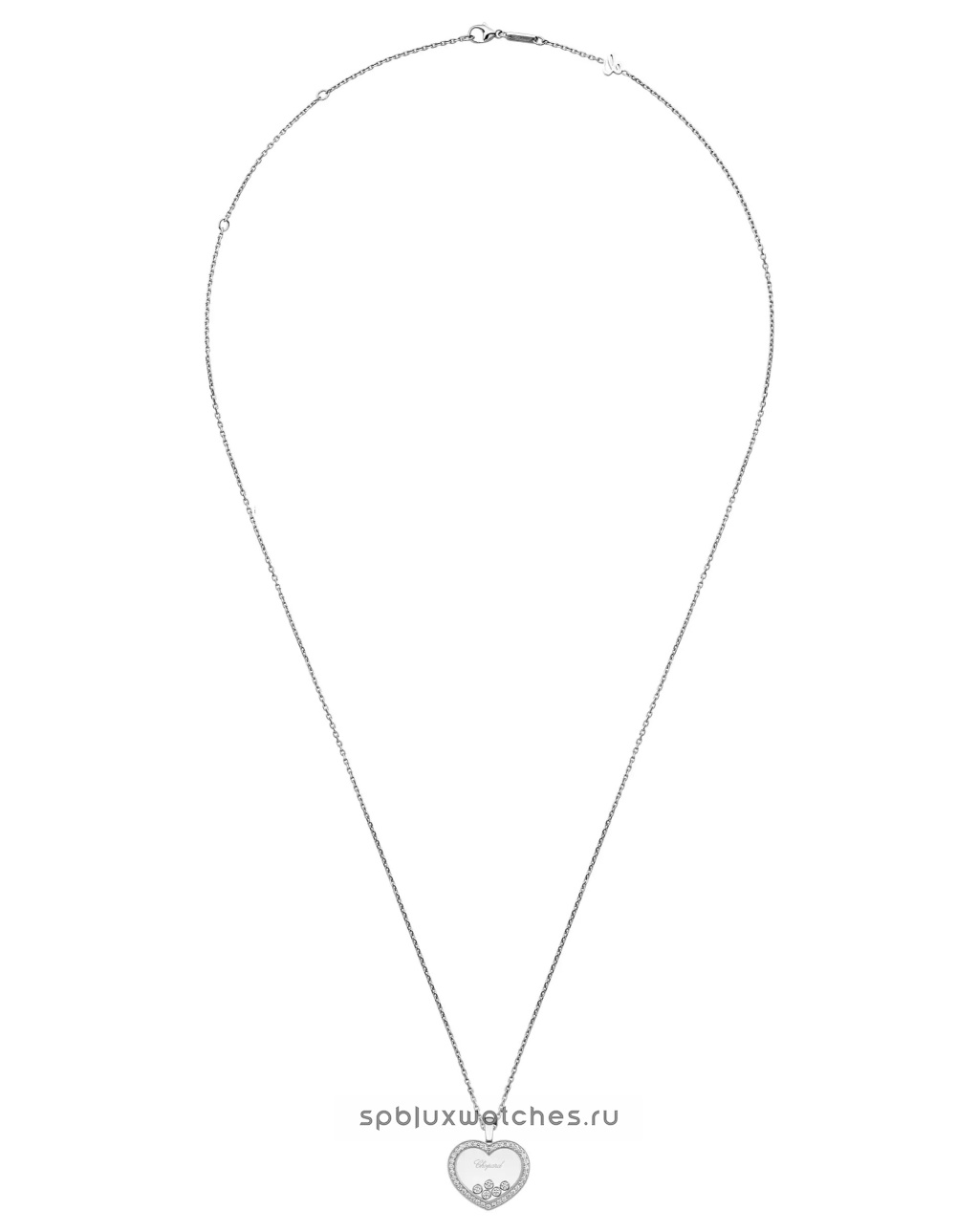 Подвеска Chopard Happy Diamonds Icons Pendant 79A039-1201