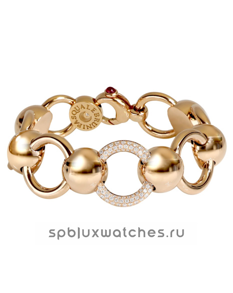 Браслет Pasquale Bruni Luce Large Link Chain Bracelet 16741RS