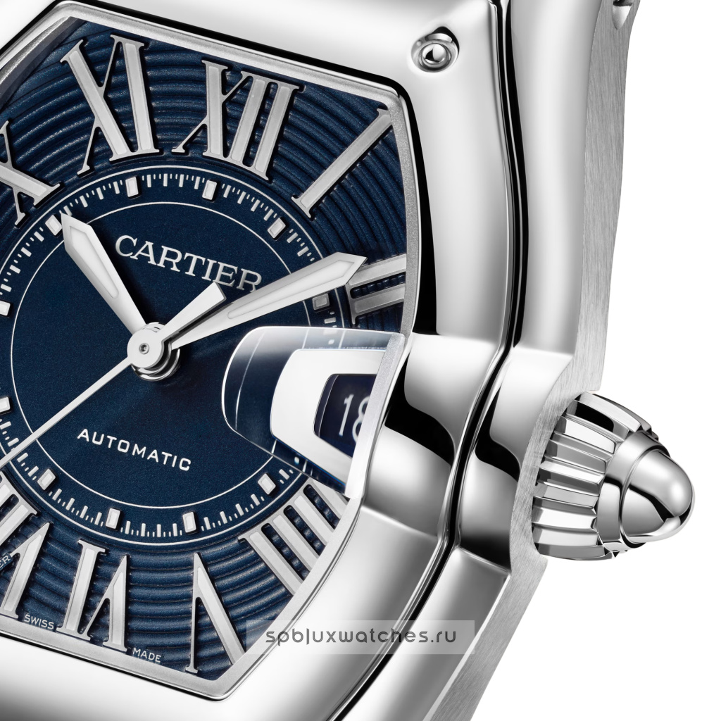 Cartier Roadster Large Model 47.2 x 38.7 mm WSRD0014