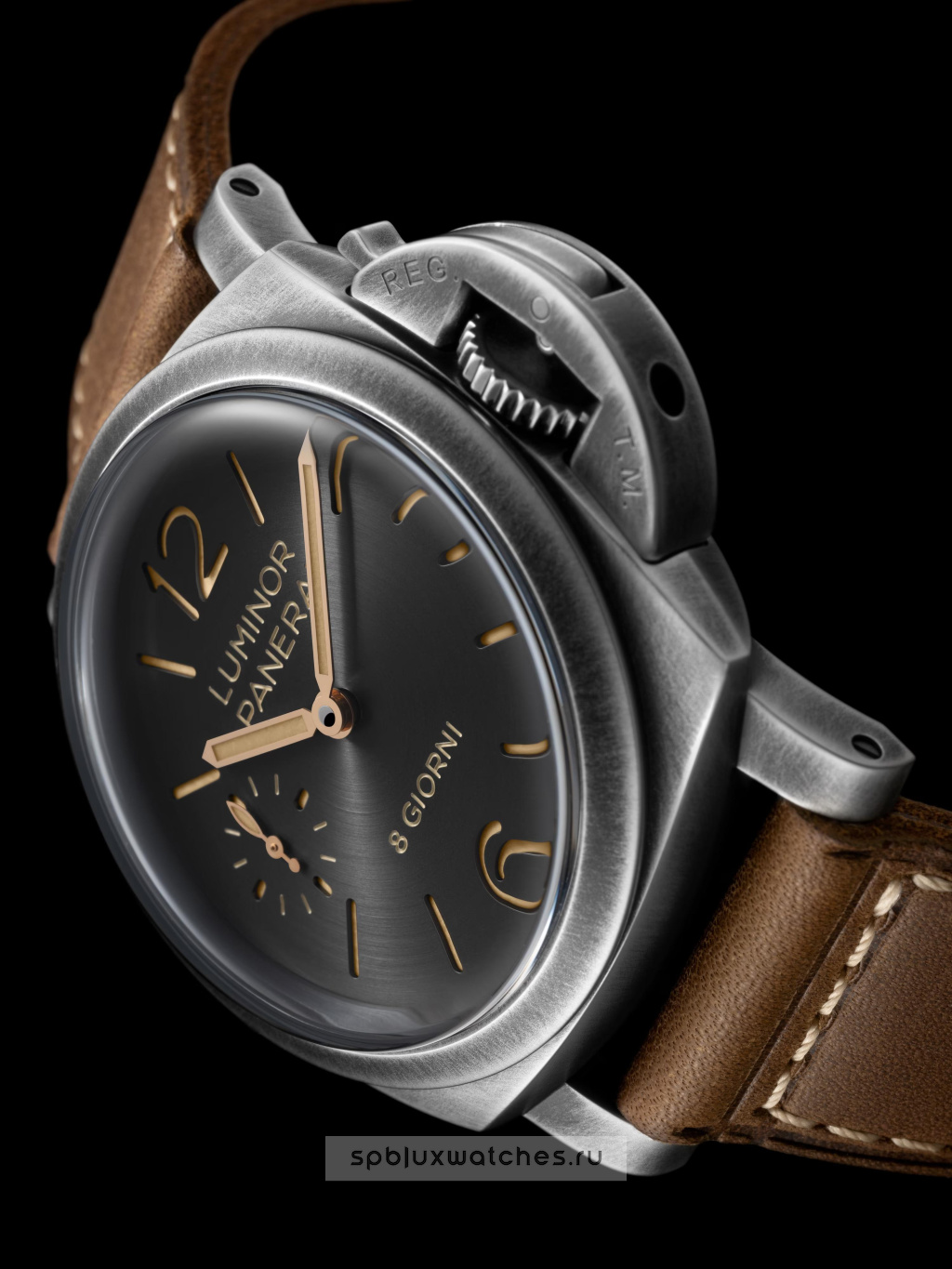 Panerai Luminor 8 Giorni 44 mm PAM01733