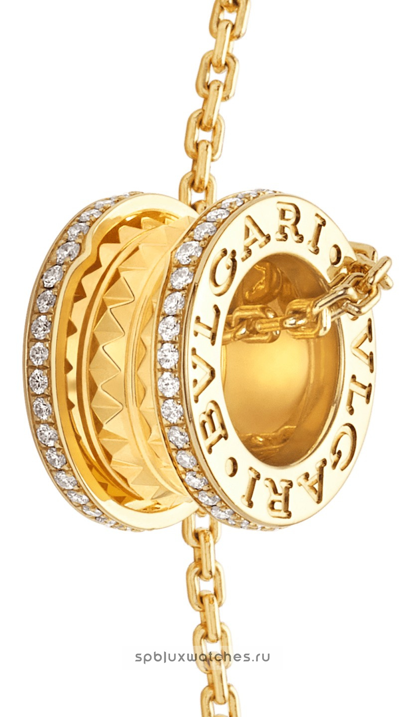 Подвеска Bvlgari B.zero1 Necklace 357885
