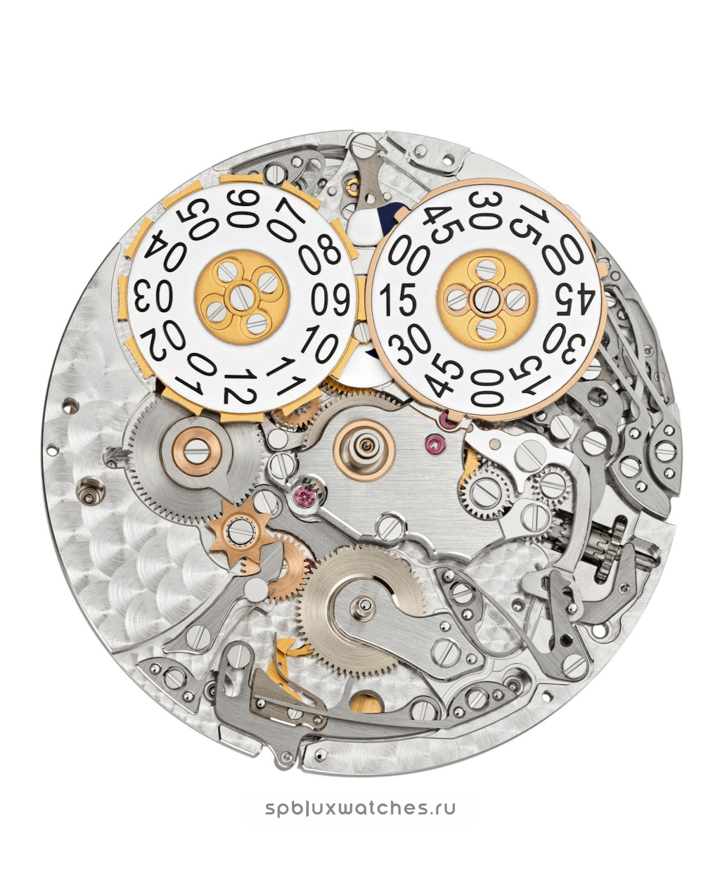 Patek Philippe Grand Complications Calatrava 24-Hour Alarm 41 mm 5322G-010