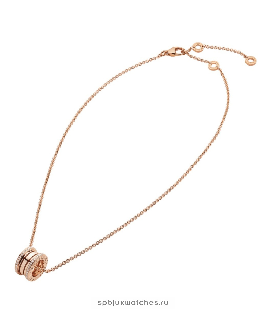 Подвеска Bvlgari B.zero1 Necklace 350052