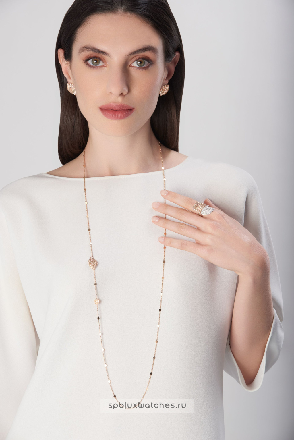 Кольцо Pasquale Bruni Aleluia Ring 16439R