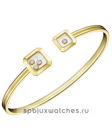 Браслет Chopard Happy Diamonds Icons Bangle 85A114-0000