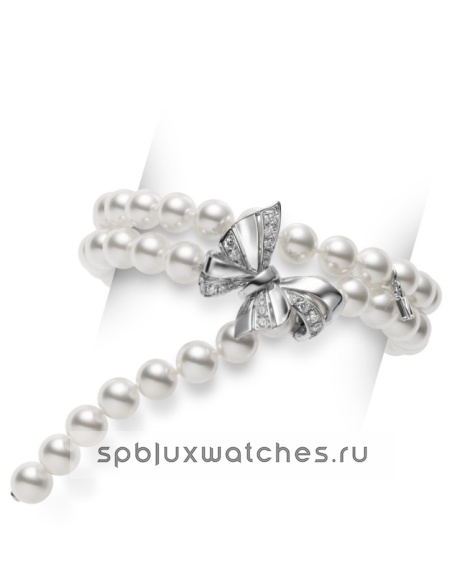 Браслет\колье Mikimoto Jeux de Rubans Bracelet/Necklace WD-1590GU