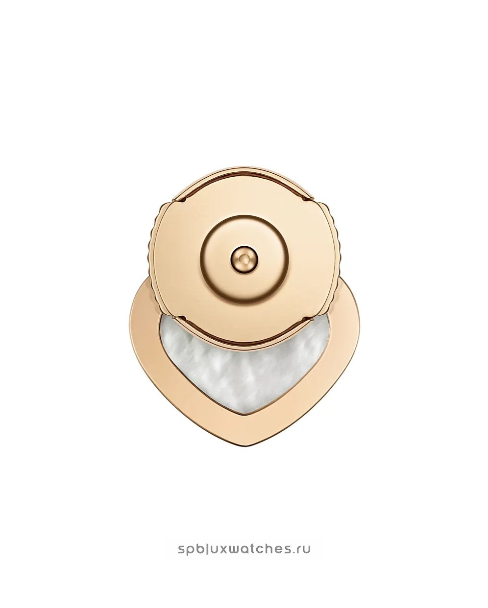 Серьга Chopard My Happy Hearts Single Earring 83A086-5302
