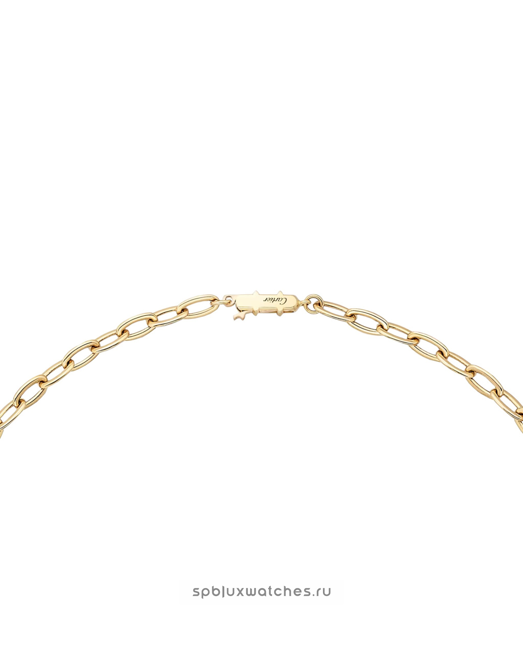Колье Cartier Juste un Clou Long Multiwear Necklace Extra-Large Model N7424510