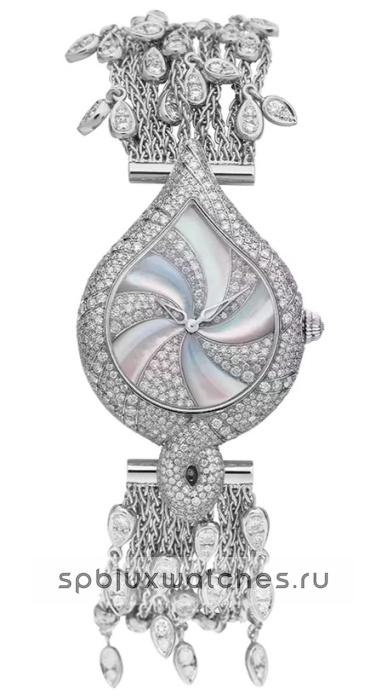 Blancpain Ladybird Mille et Une Nuits 33 mm 0081B 9454 96AD