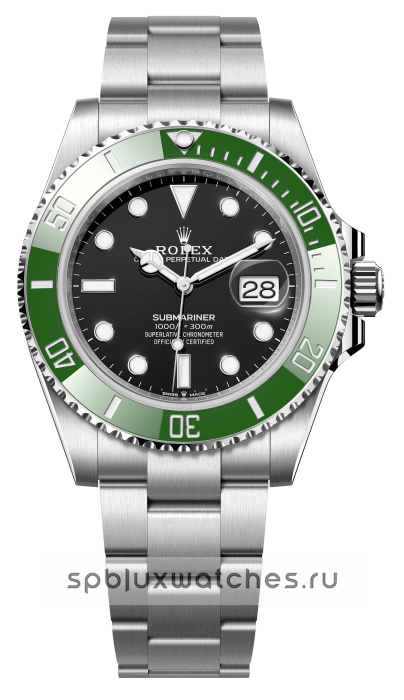 Rolex Submariner Date 41 mm 126610 Starbucks