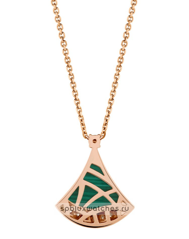 Подвеска Bvlgari Divas' Dream Pendant Necklace 361252