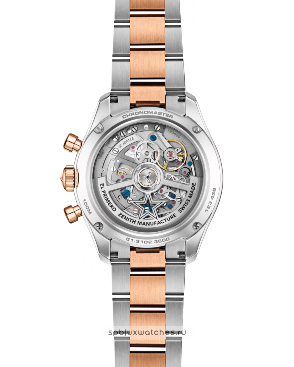 Zenith Chronomaster Sport 41 mm 51.3102.3600/01.M3100