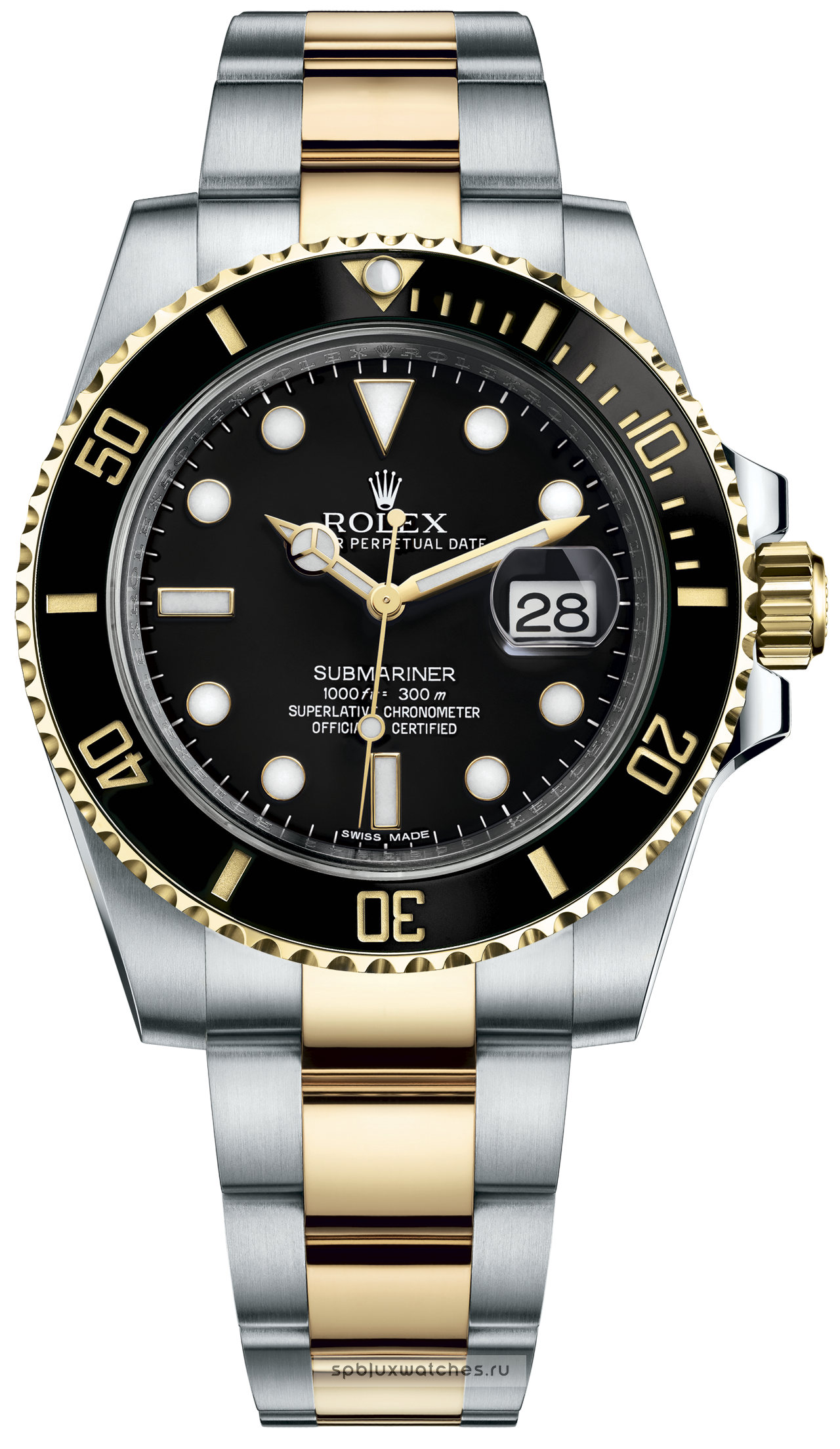 submariner 116613ln