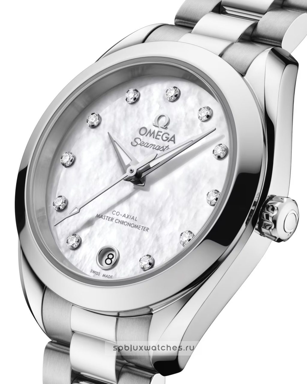 Omega Seamaster Aqua Terra Co-Axial Master Chronometer 150M 30 mm 220.10.30.20.55.001