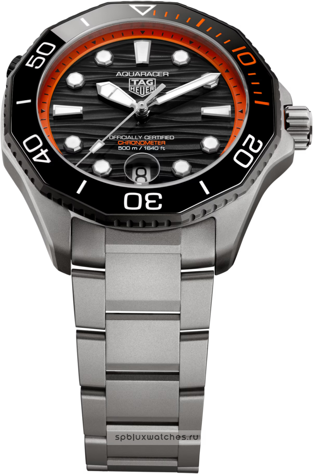 TAG Heuer Aquaracer Professional 500 Date 42 mm WBP5183.BF0010