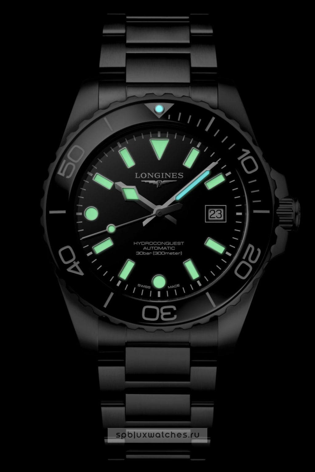 Longines HydroConquest 42 mm L3.788.4.56.6